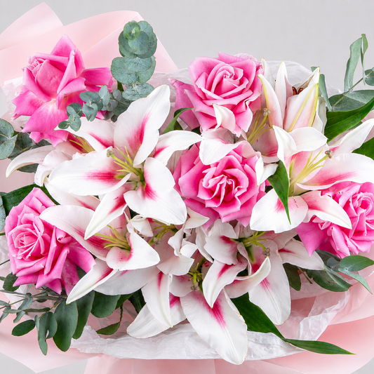 Blush Symphony