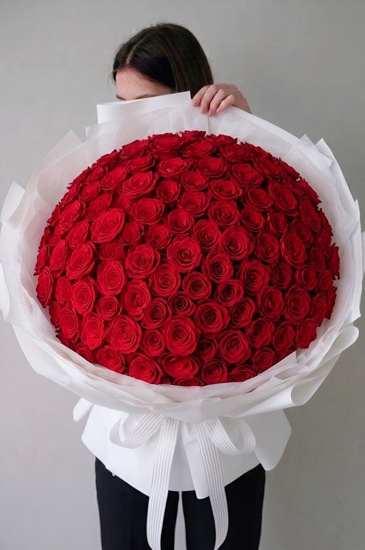 Grand Red Dome