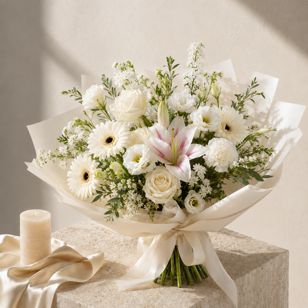 anniversary flowers in Dubai