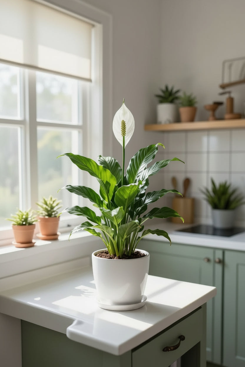 Spathiphyllum