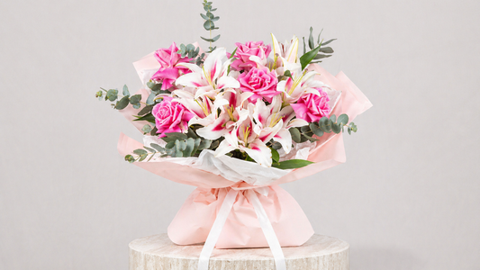 Blush Symphony