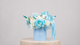 Cerulean Cloud Petite