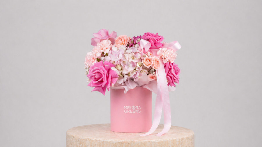 Blush Garden Petite
