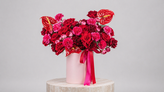 Scarlet Passion