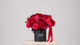 Crimson Velvet Compact