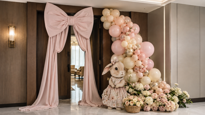 Pastel Whimsy Luxury Baby Shower
