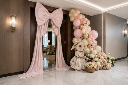 Pastel Whimsy Luxury Baby Shower