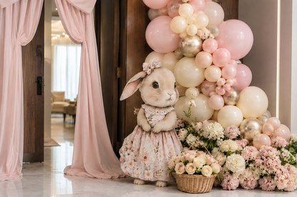 Pastel Whimsy Luxury Baby Shower