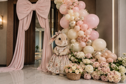 Pastel Whimsy Luxury Baby Shower
