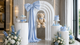 Powder Blue Teddy Bear Dream Setup