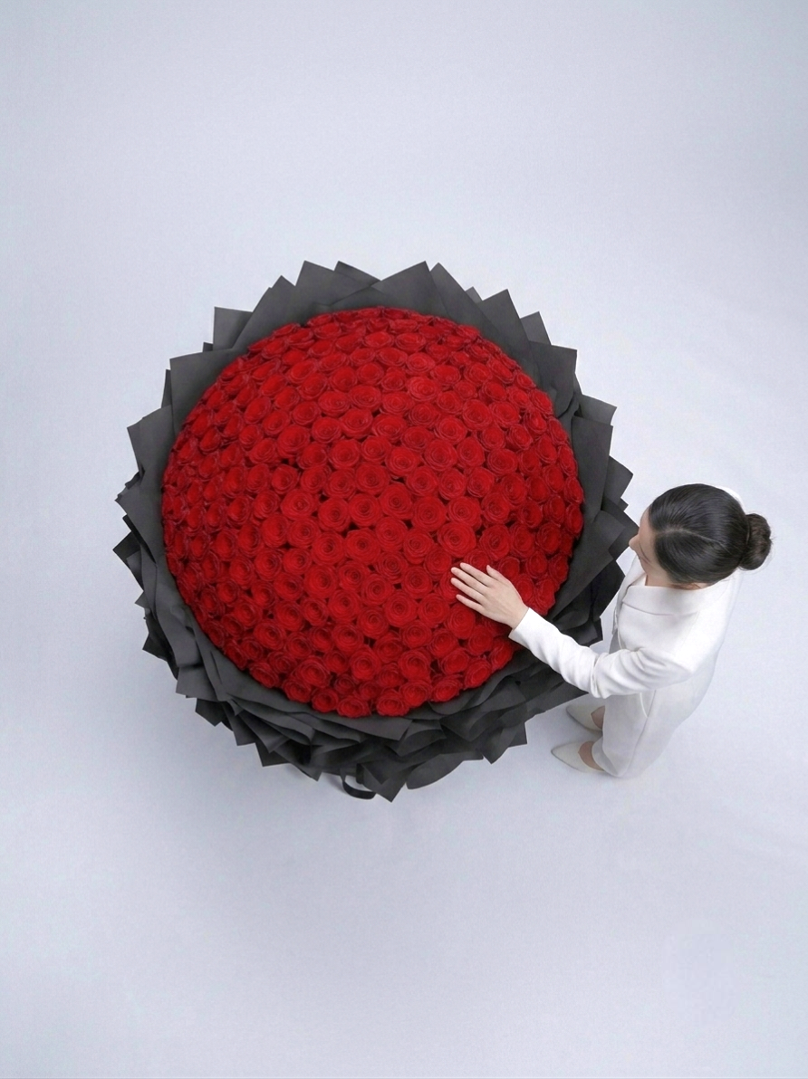 Forever Rose Celebration Bloom