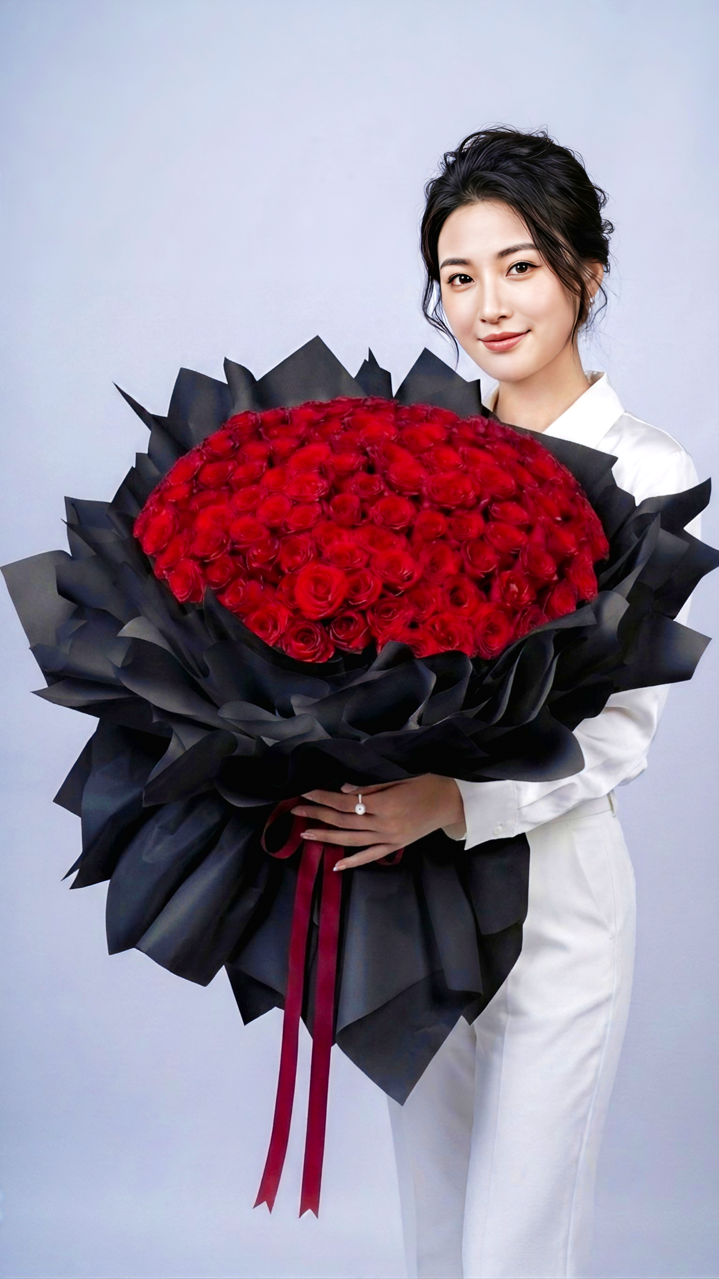 Forever Rose Celebration Bloom