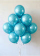 Turquoise Balloons