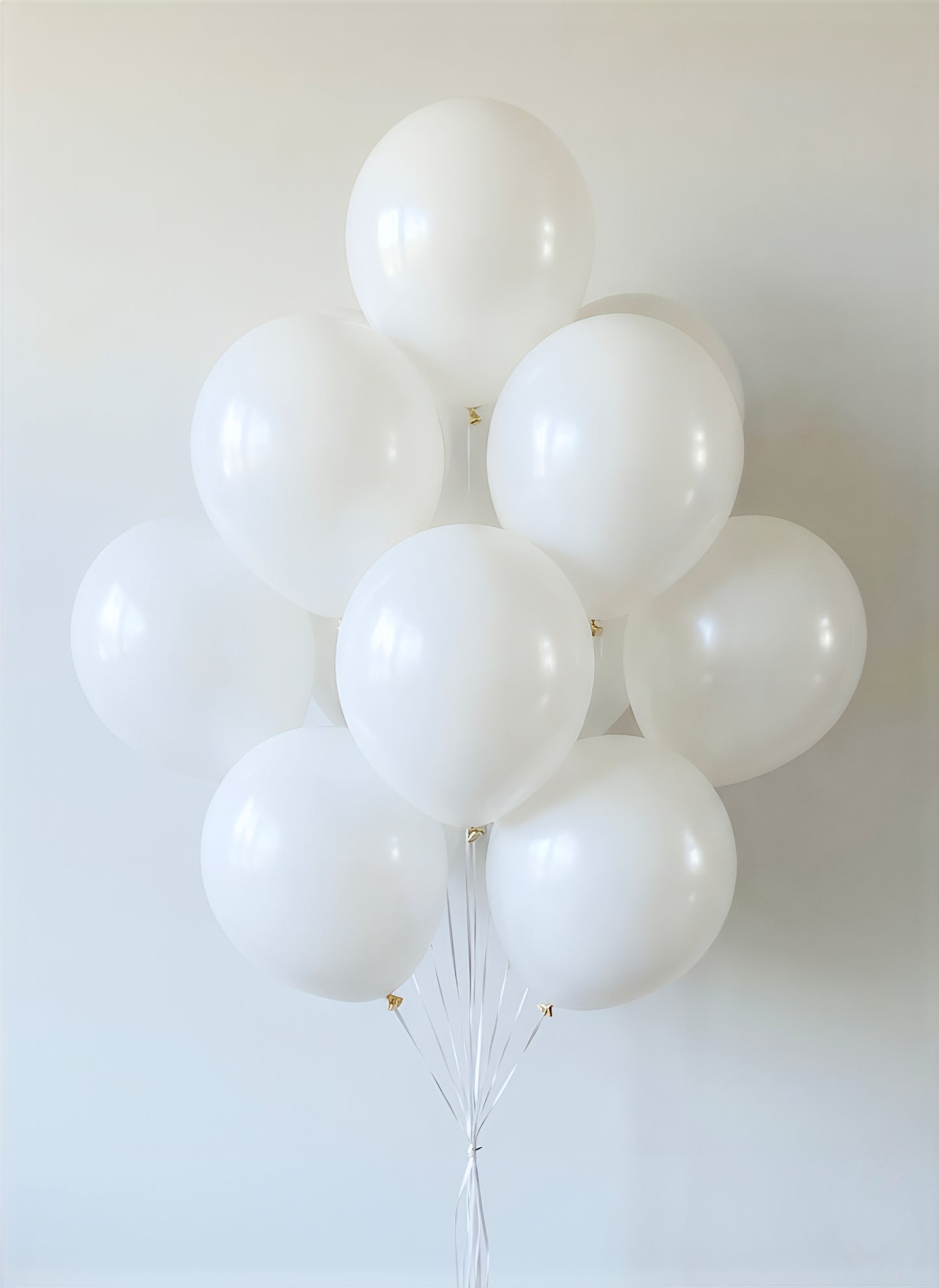 White Balloons