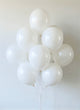 White Balloons