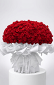 Imperial Red Rose Dome