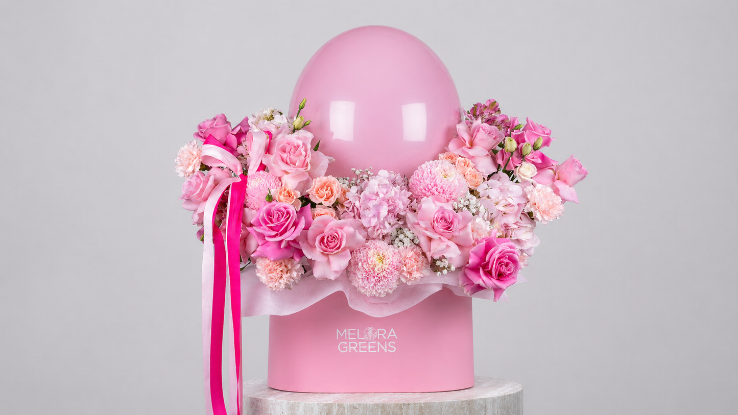 Birthday Luxe Dome
