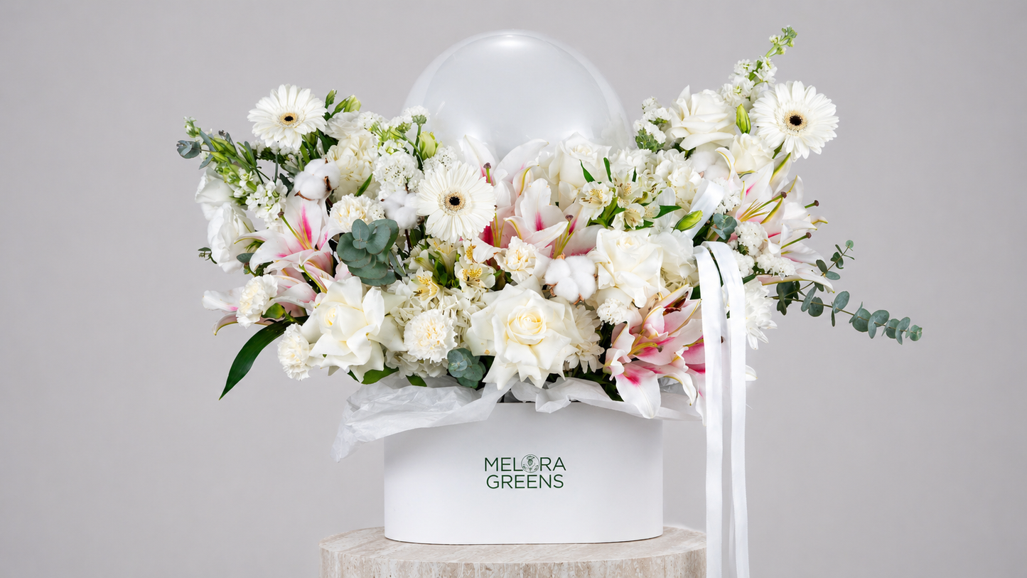 Majestic Pearl Dome