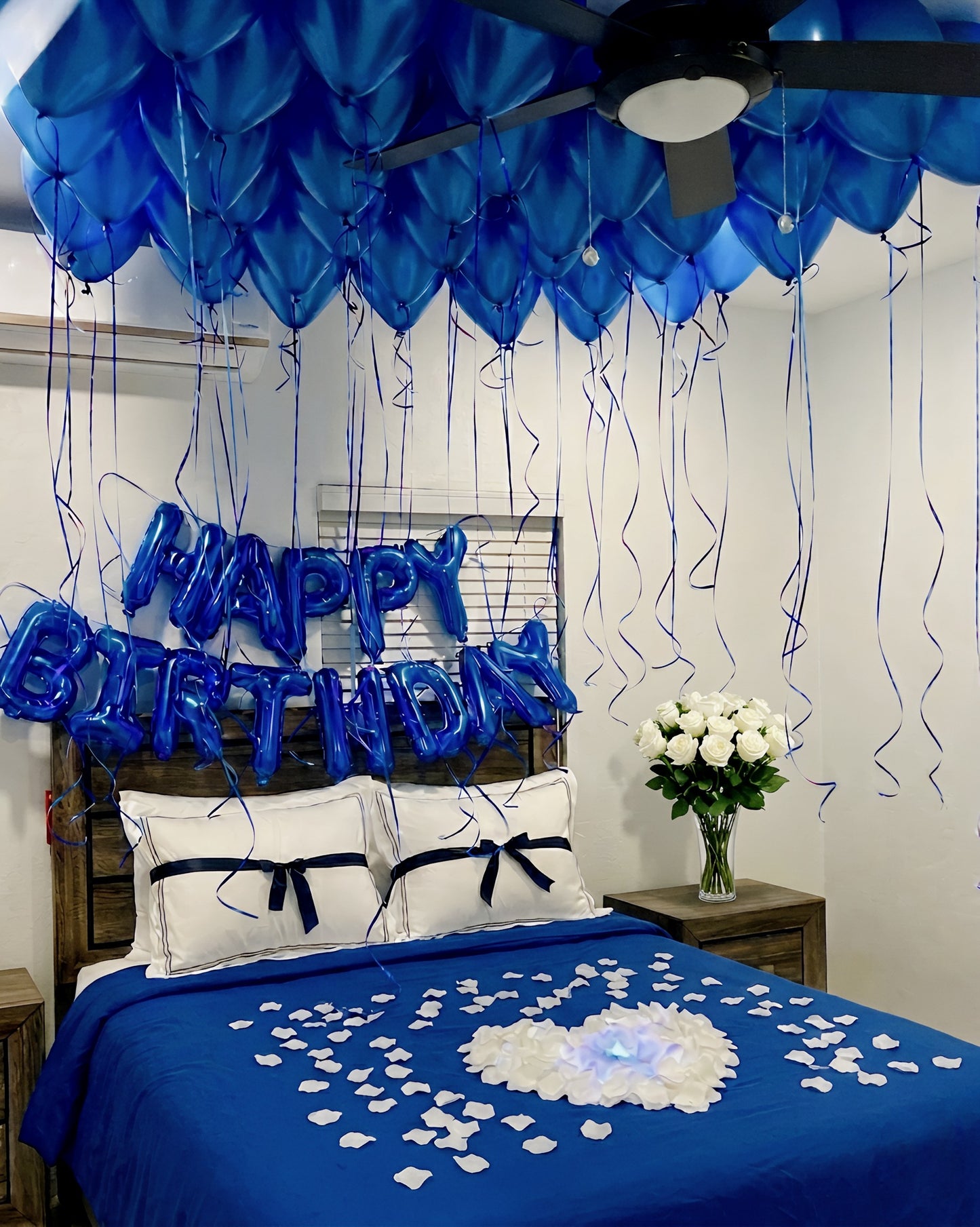 Midnight Sapphire Celebration