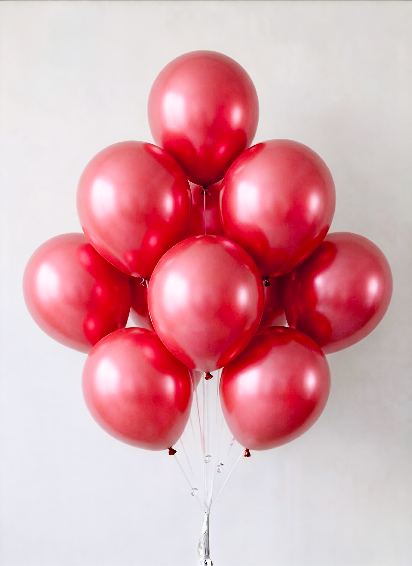 Red Balloons