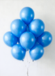 Blue Balloons
