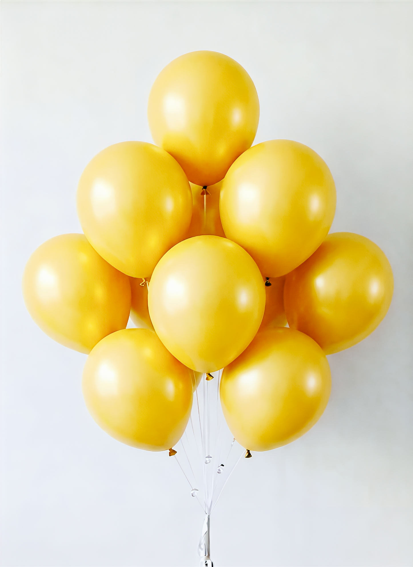 Yellow Balloons