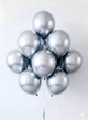 Silver Balloons
