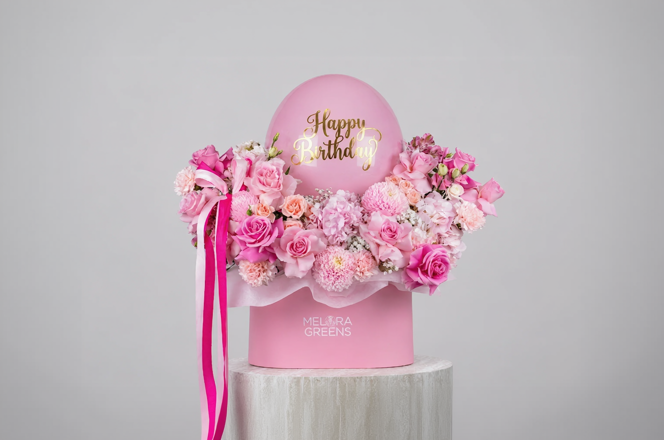 Birthday Luxe Dome