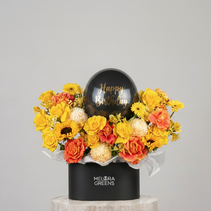 Onyx Sunset Dome