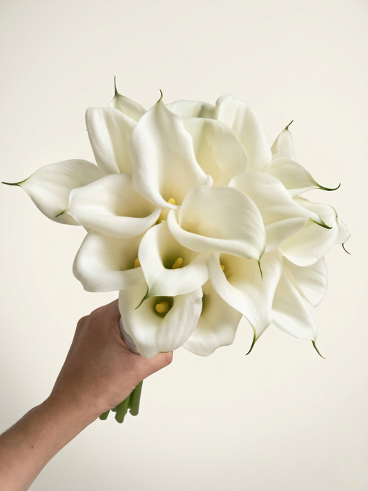 Calla Bridal Bouquet