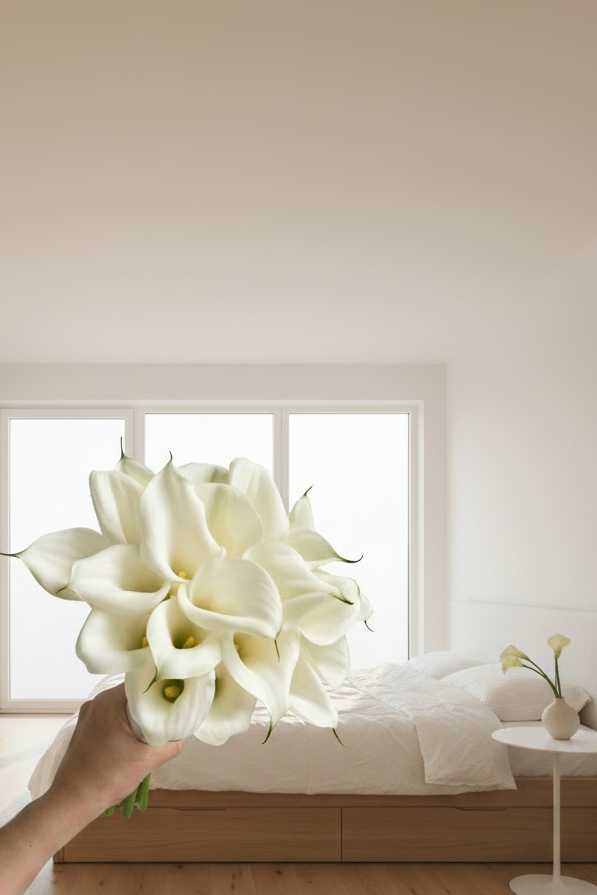 Calla Bridal Bouquet