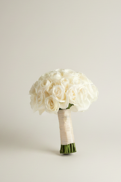 Ivory Timeless Bridal Bouquet