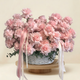 Pastel Blush Basket