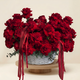 Scarlet Passion Basket