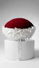 Grand Velvet Rose Dome Bouquet