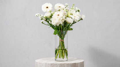 Alabaster Breeze Cylinder