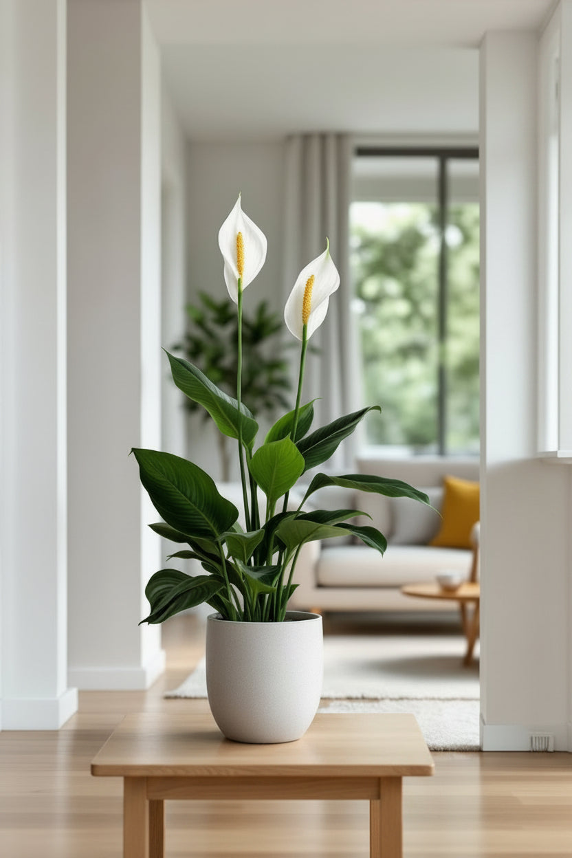Spathiphyllum