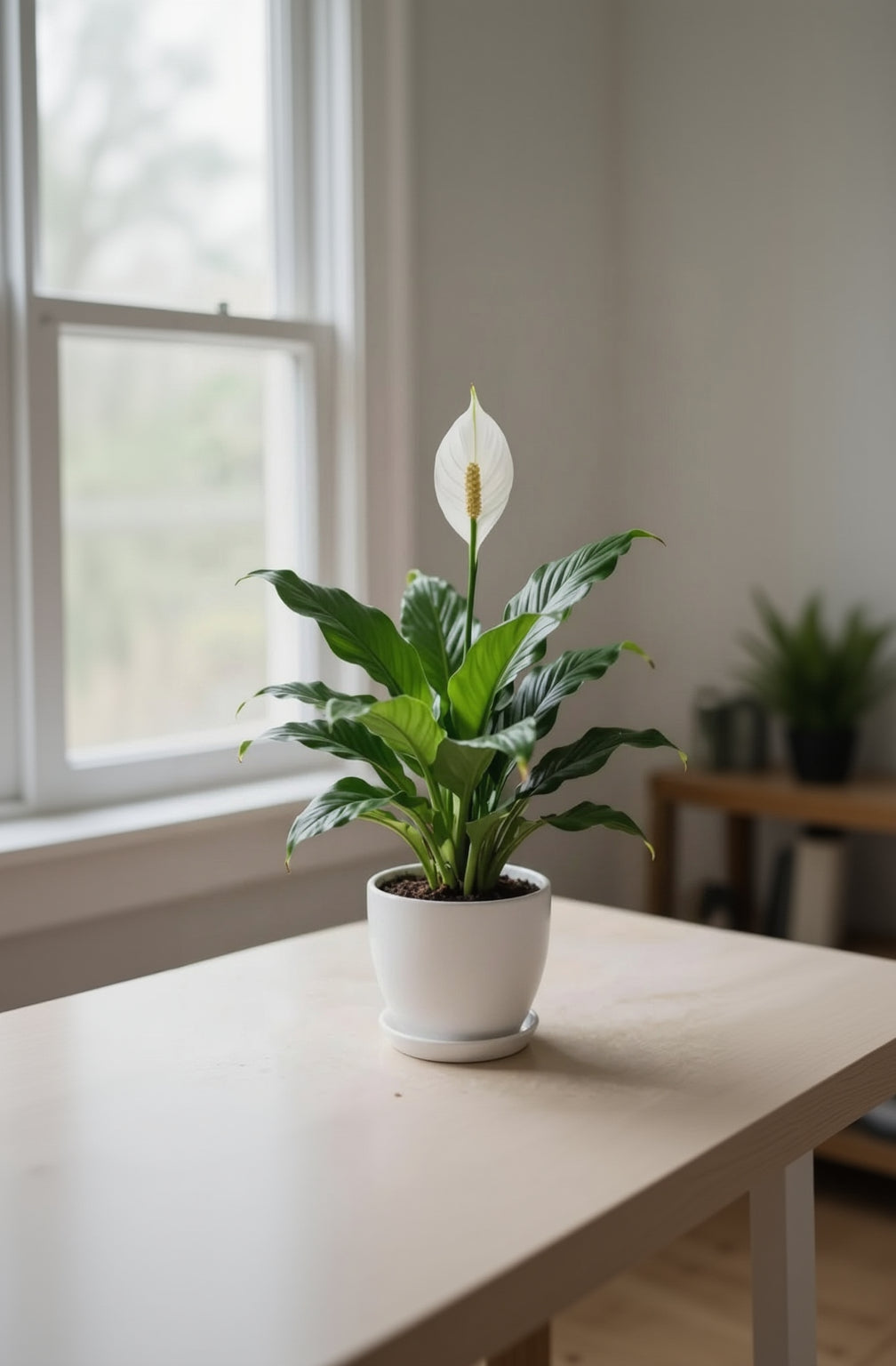 Spathiphyllum