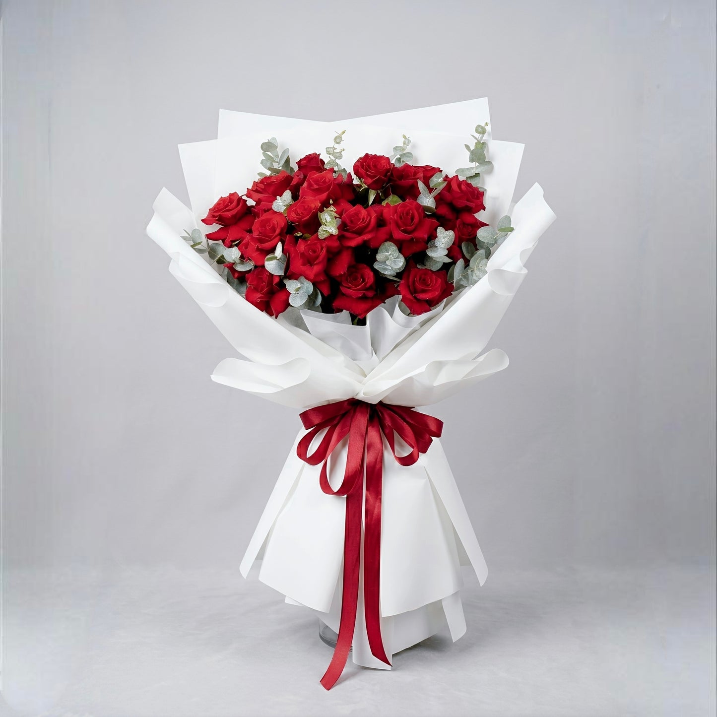 Midnight Rose Luxury Bouquet