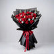 Midnight Rose Luxury Bouquet