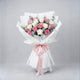Blush Harmony Rose Bouquet
