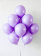 Purple Balloons