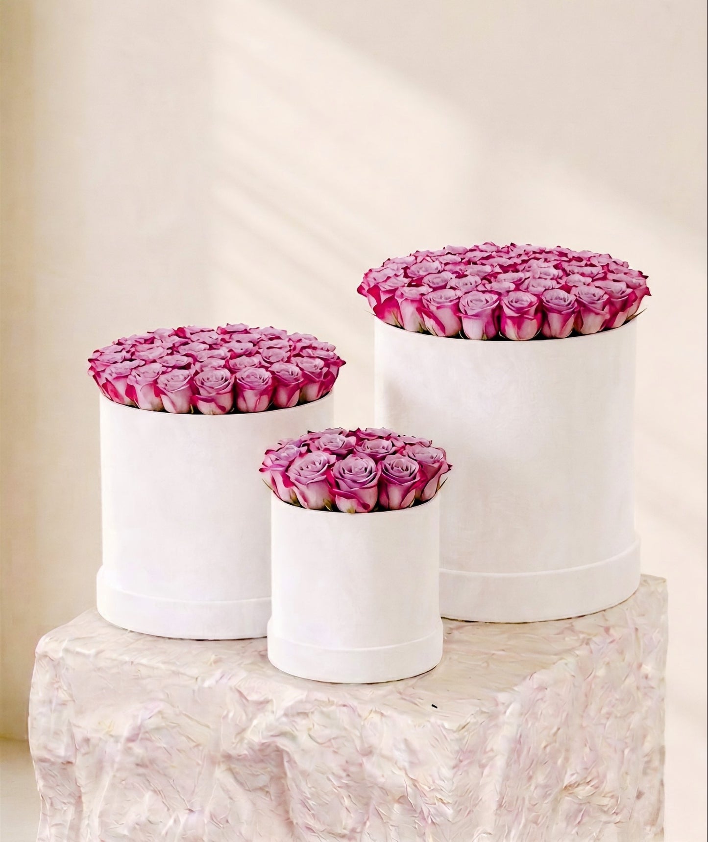 Amethyst Velvet Dome