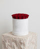 Crimson Velvet Dome